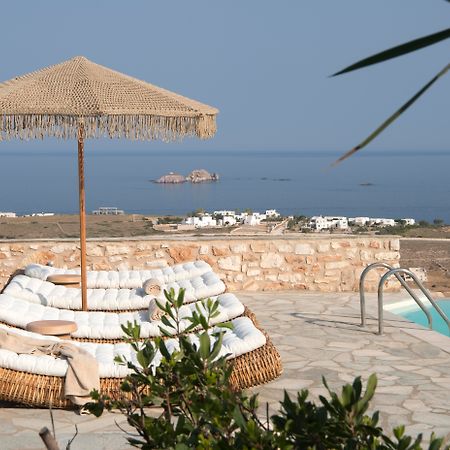ホテル Mythic Paros , Adults Only Agia Irini  エクステリア 写真