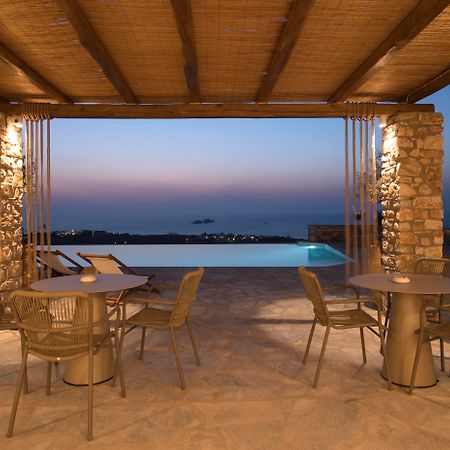 ホテル Mythic Paros , Adults Only Agia Irini  エクステリア 写真