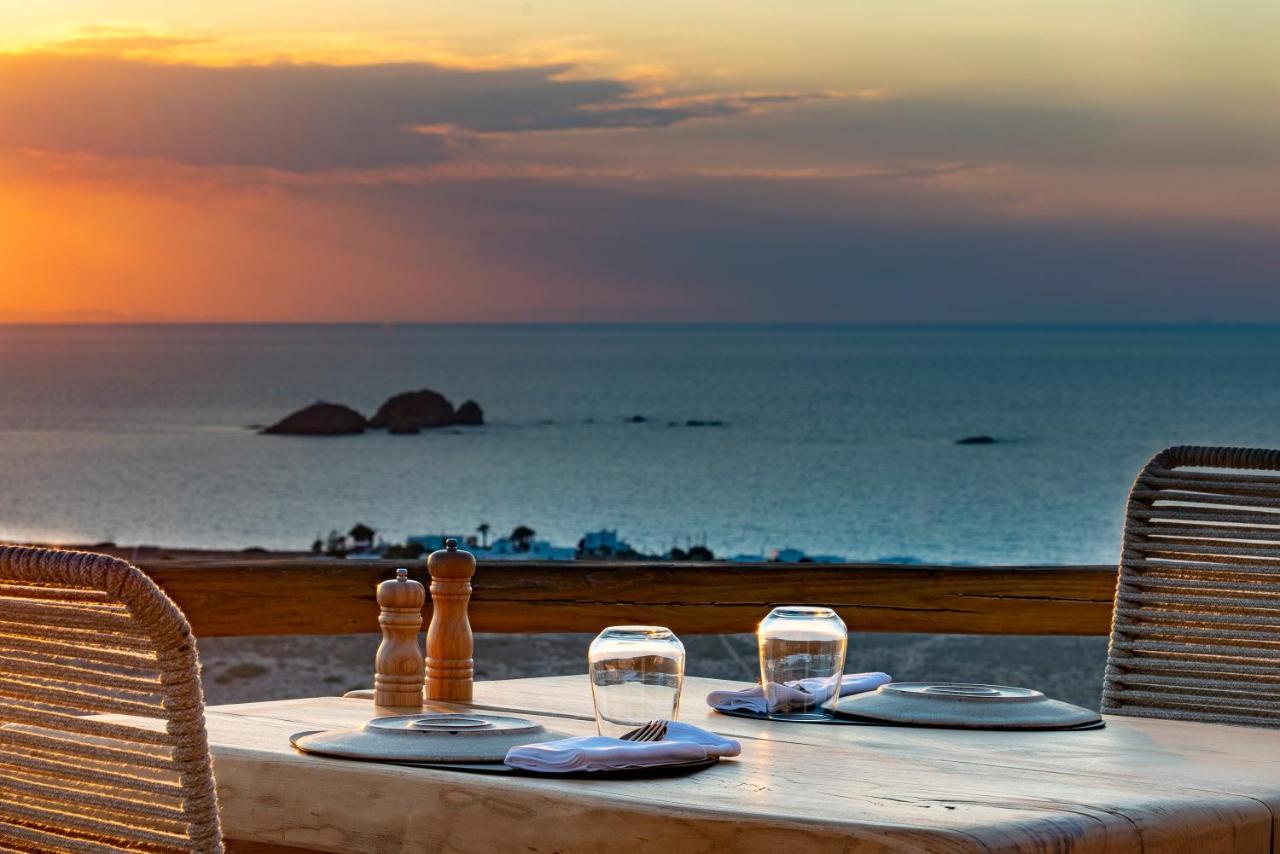 ホテル Mythic Paros , Adults Only Agia Irini  エクステリア 写真
