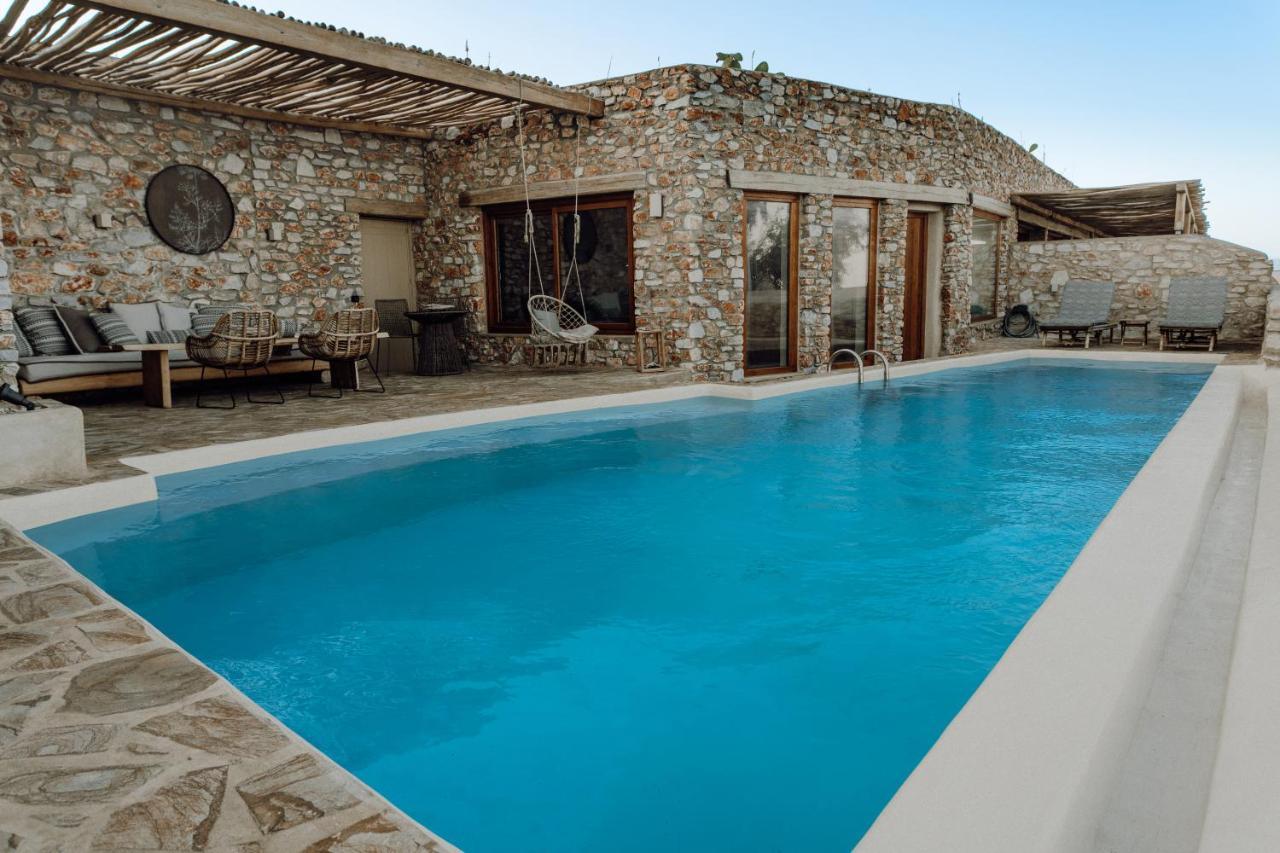 ホテル Mythic Paros , Adults Only Agia Irini  エクステリア 写真