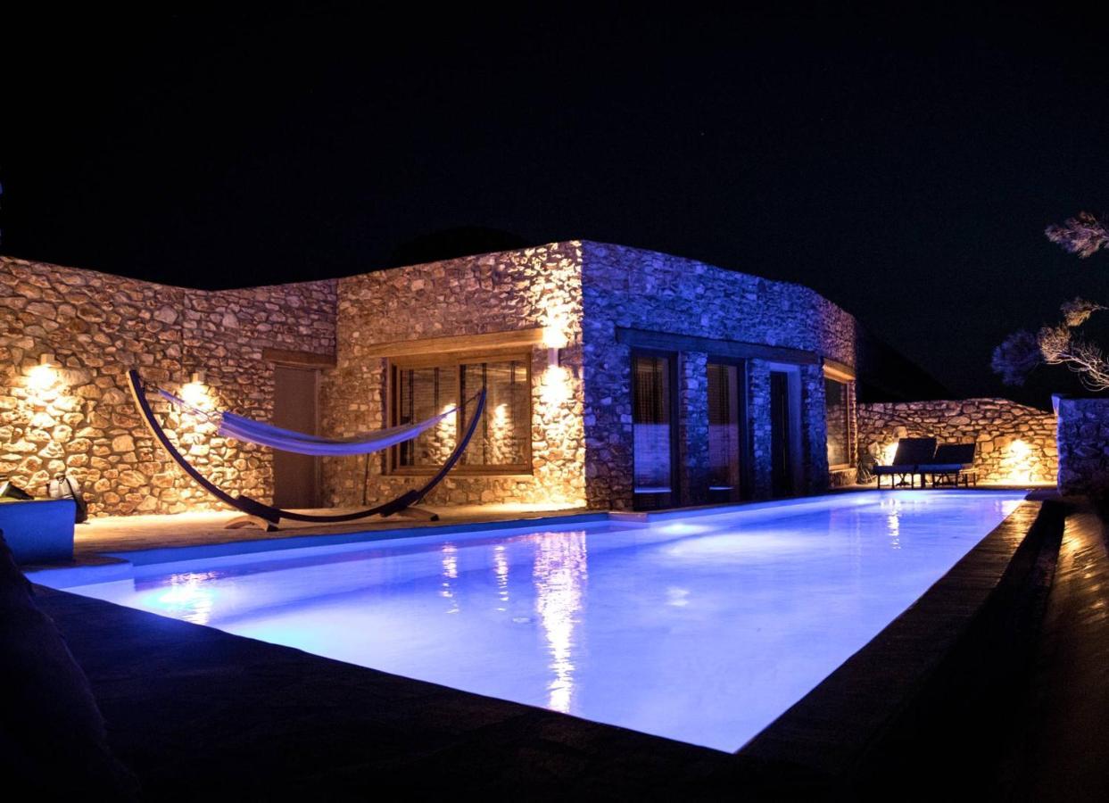 ホテル Mythic Paros , Adults Only Agia Irini  エクステリア 写真