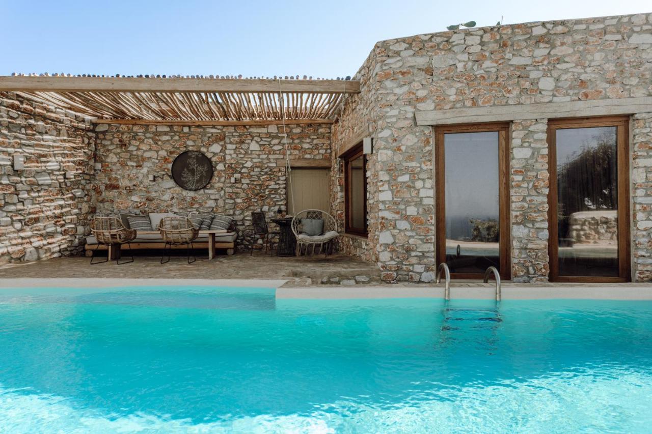 ホテル Mythic Paros , Adults Only Agia Irini  エクステリア 写真