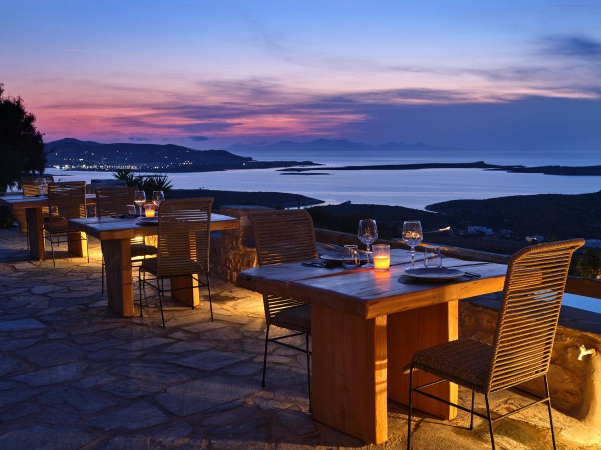 ホテル Mythic Paros , Adults Only Agia Irini  エクステリア 写真