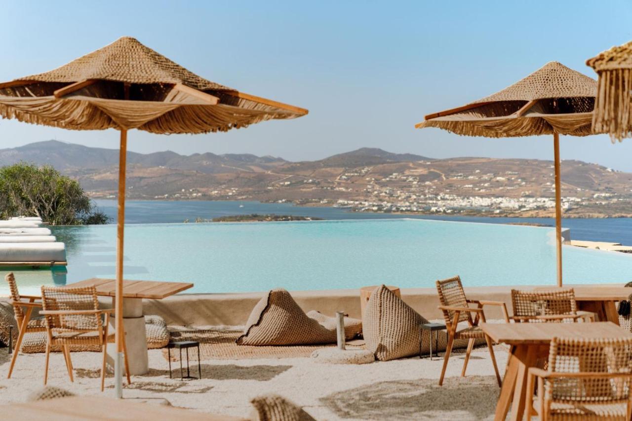 ホテル Mythic Paros , Adults Only Agia Irini  エクステリア 写真