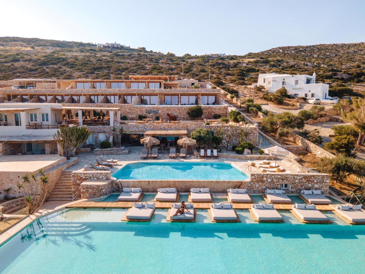 ホテル Mythic Paros , Adults Only Agia Irini  エクステリア 写真
