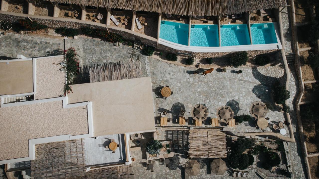 ホテル Mythic Paros , Adults Only Agia Irini  エクステリア 写真