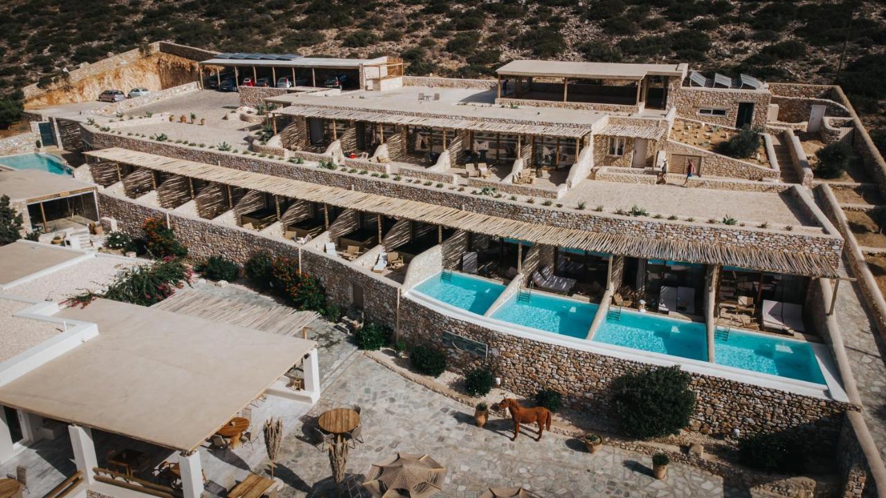 ホテル Mythic Paros , Adults Only Agia Irini  エクステリア 写真