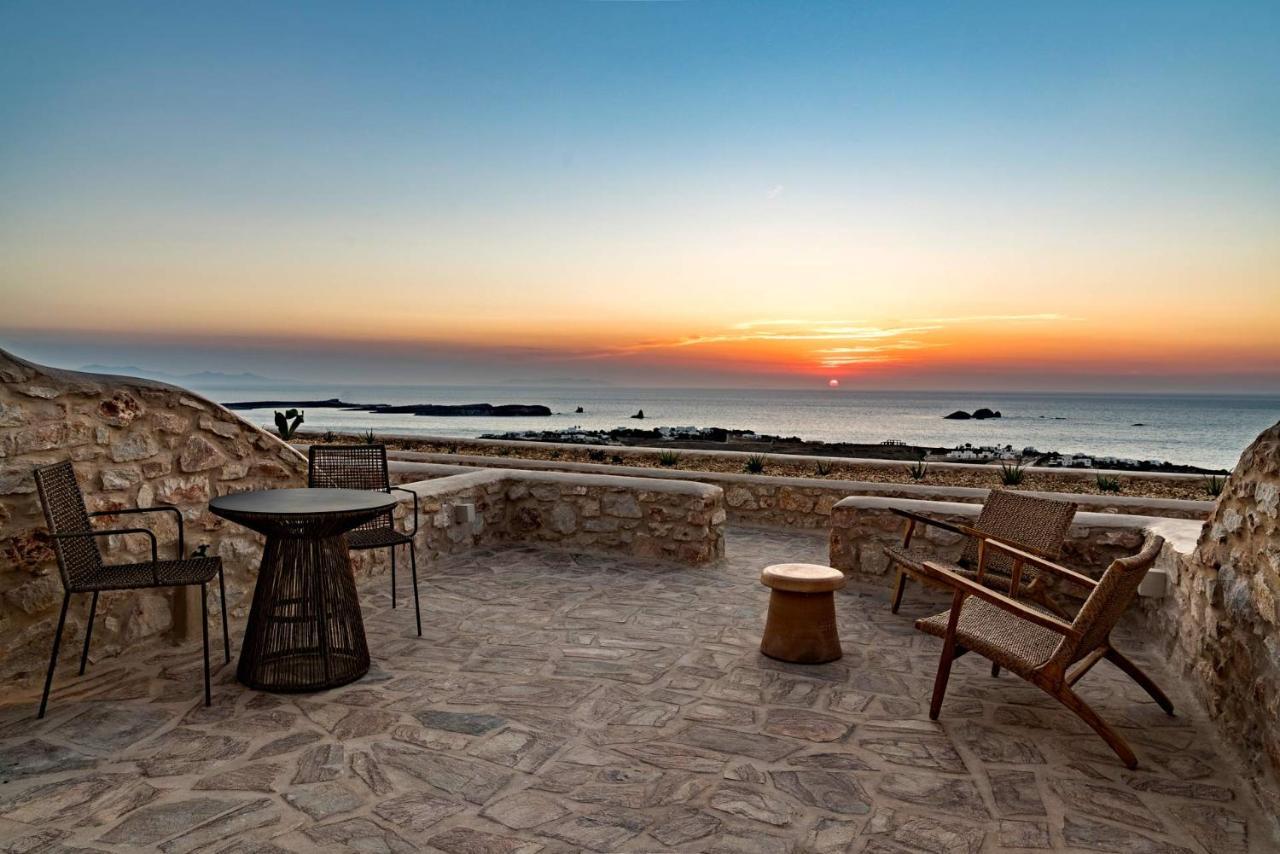 ホテル Mythic Paros , Adults Only Agia Irini  エクステリア 写真