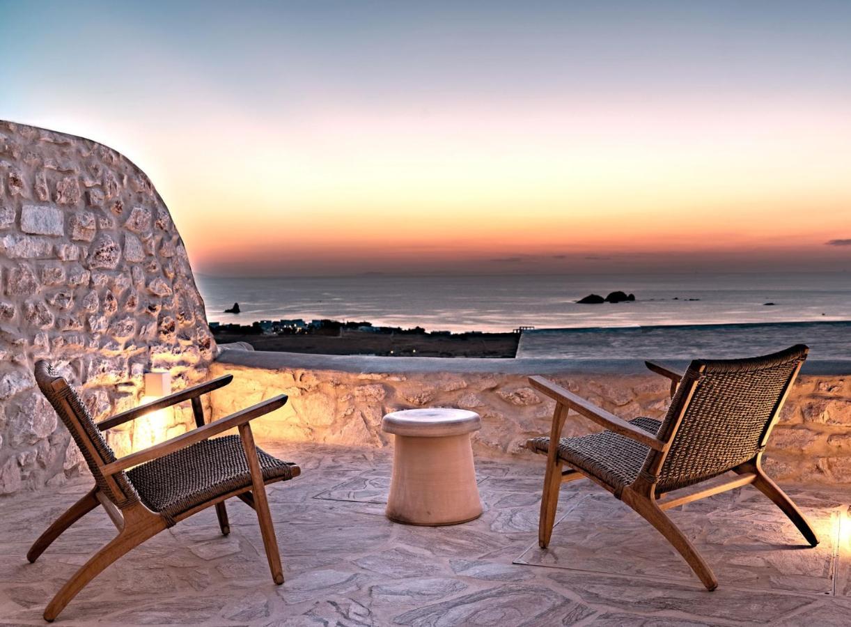 ホテル Mythic Paros , Adults Only Agia Irini  エクステリア 写真