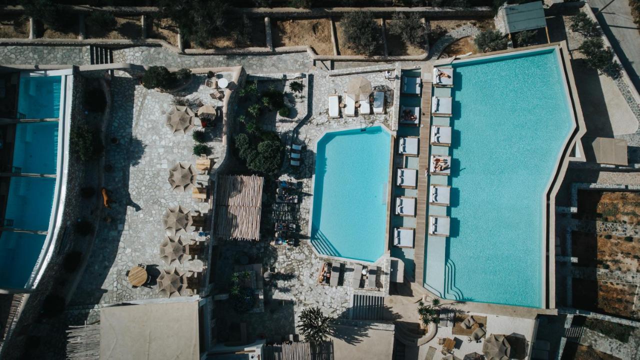 ホテル Mythic Paros , Adults Only Agia Irini  エクステリア 写真