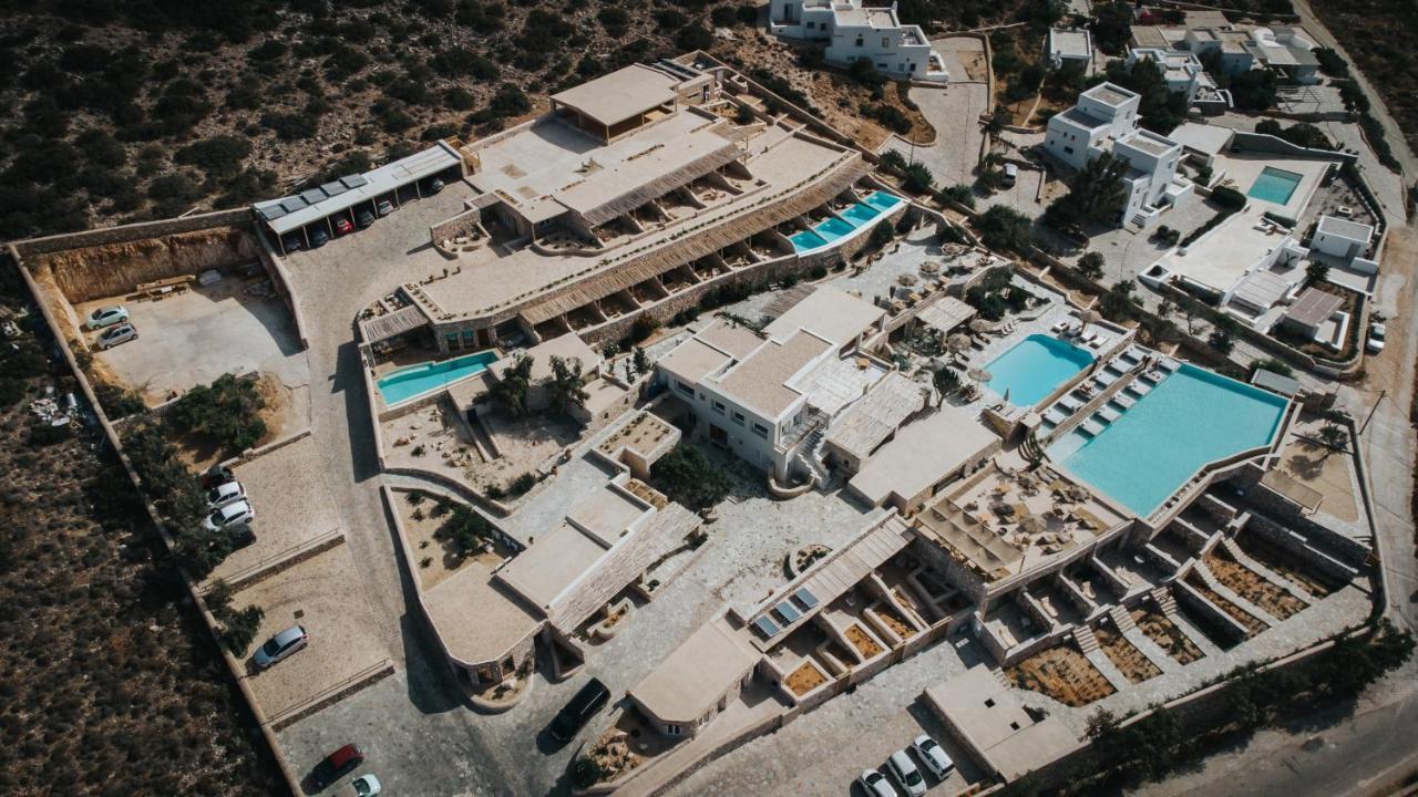 ホテル Mythic Paros , Adults Only Agia Irini  エクステリア 写真