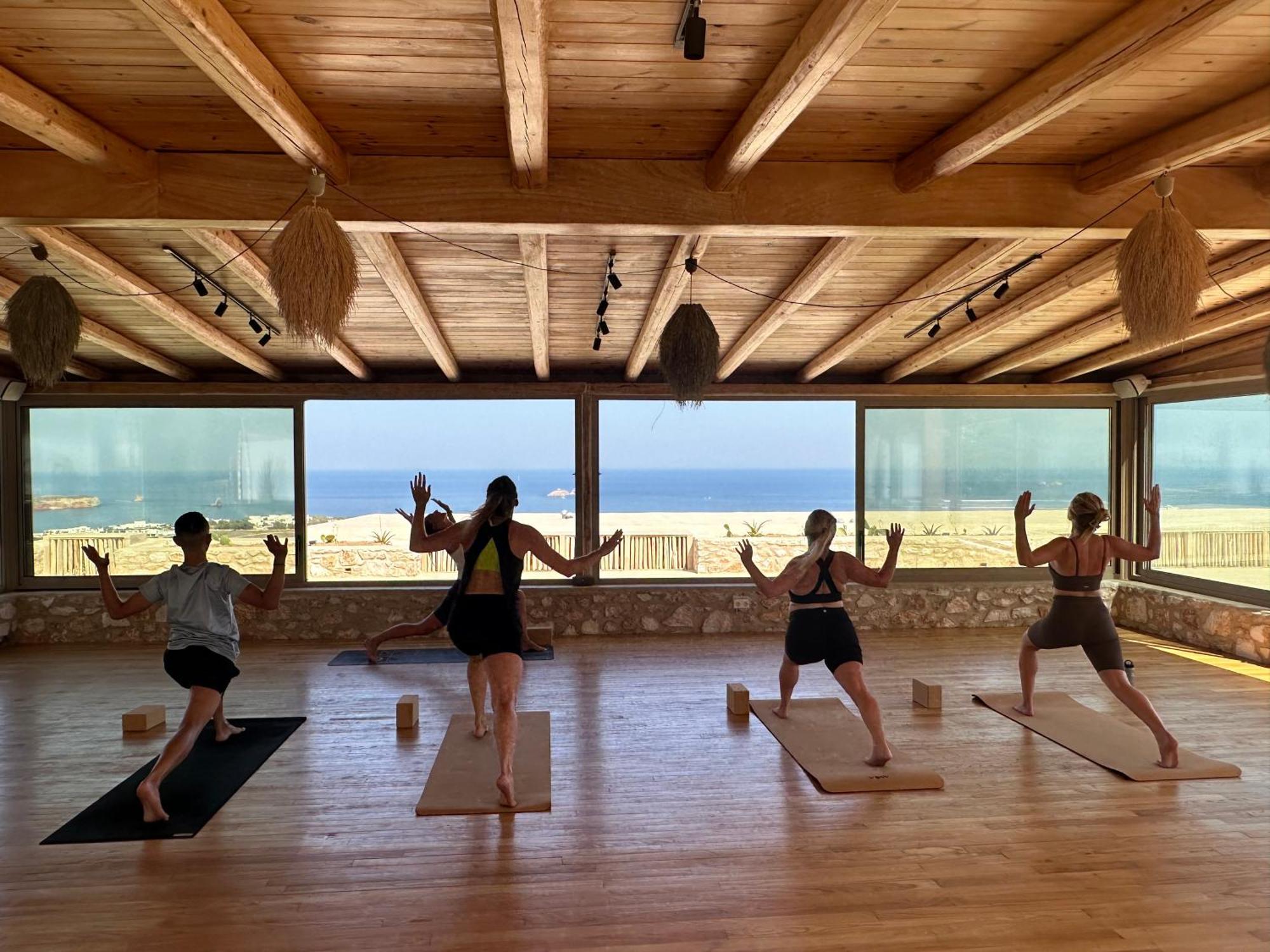 ホテル Mythic Paros , Adults Only Agia Irini  エクステリア 写真