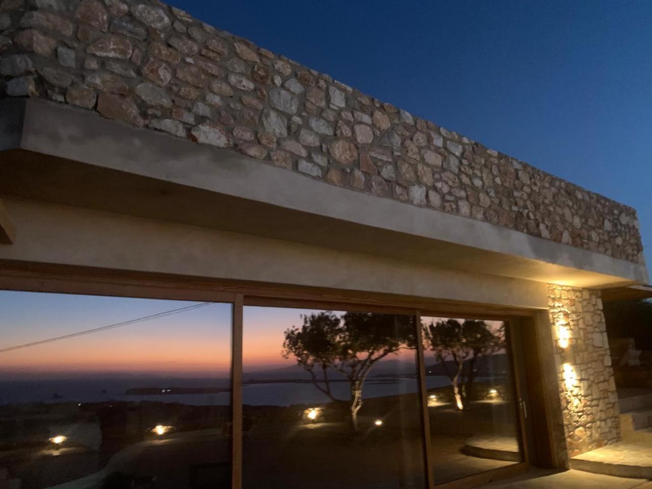 ホテル Mythic Paros , Adults Only Agia Irini  エクステリア 写真