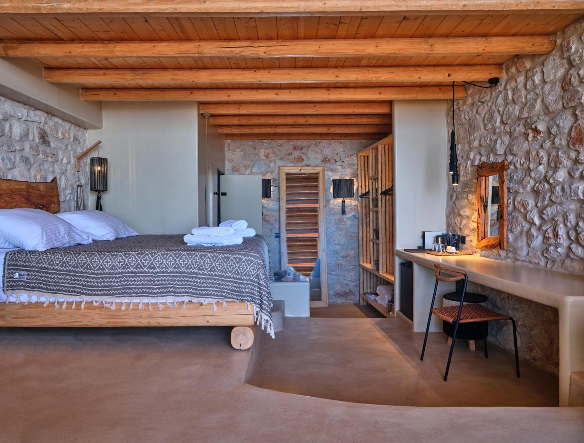 ホテル Mythic Paros , Adults Only Agia Irini  部屋 写真