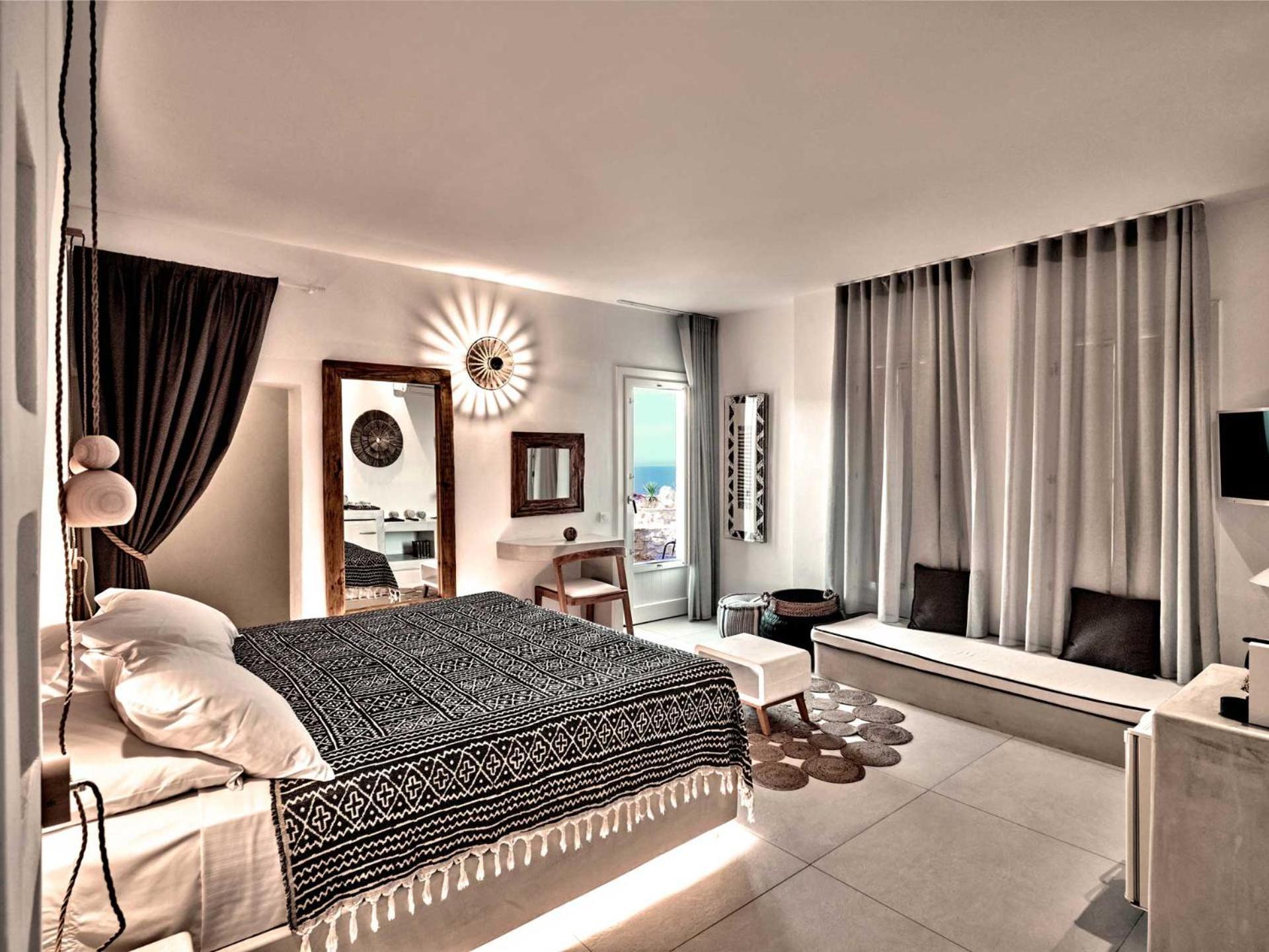 ホテル Mythic Paros , Adults Only Agia Irini  部屋 写真